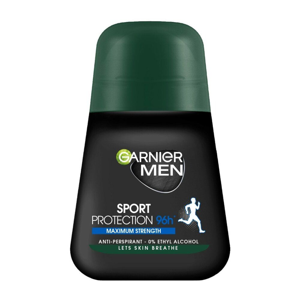 Garnier Men Roll-on Deo Sport Protection 96h - Maximale Stärke