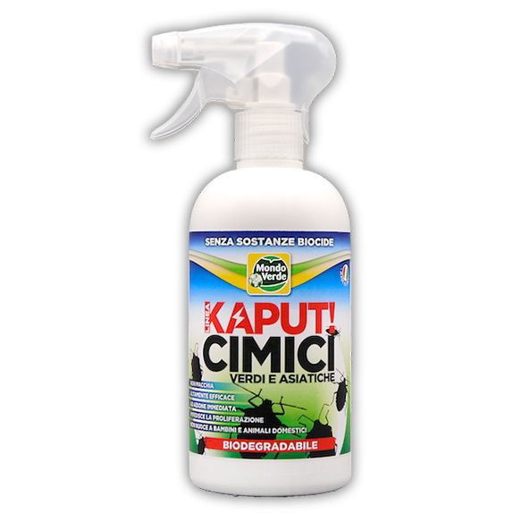 Mondo Verde - Kaput! Cimici Verdi & Asiatiche (KAP05)