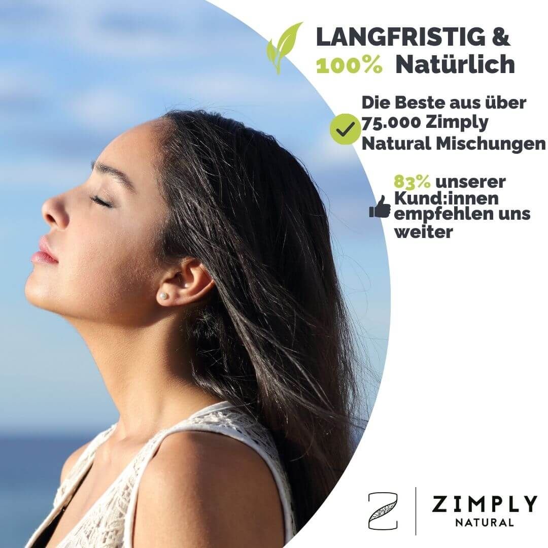 ZIMPLY NATURAL Asthma Komplex Spray