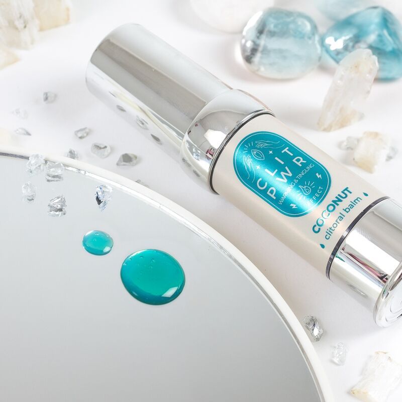 Secret Play *CLIT PWR Coconut*