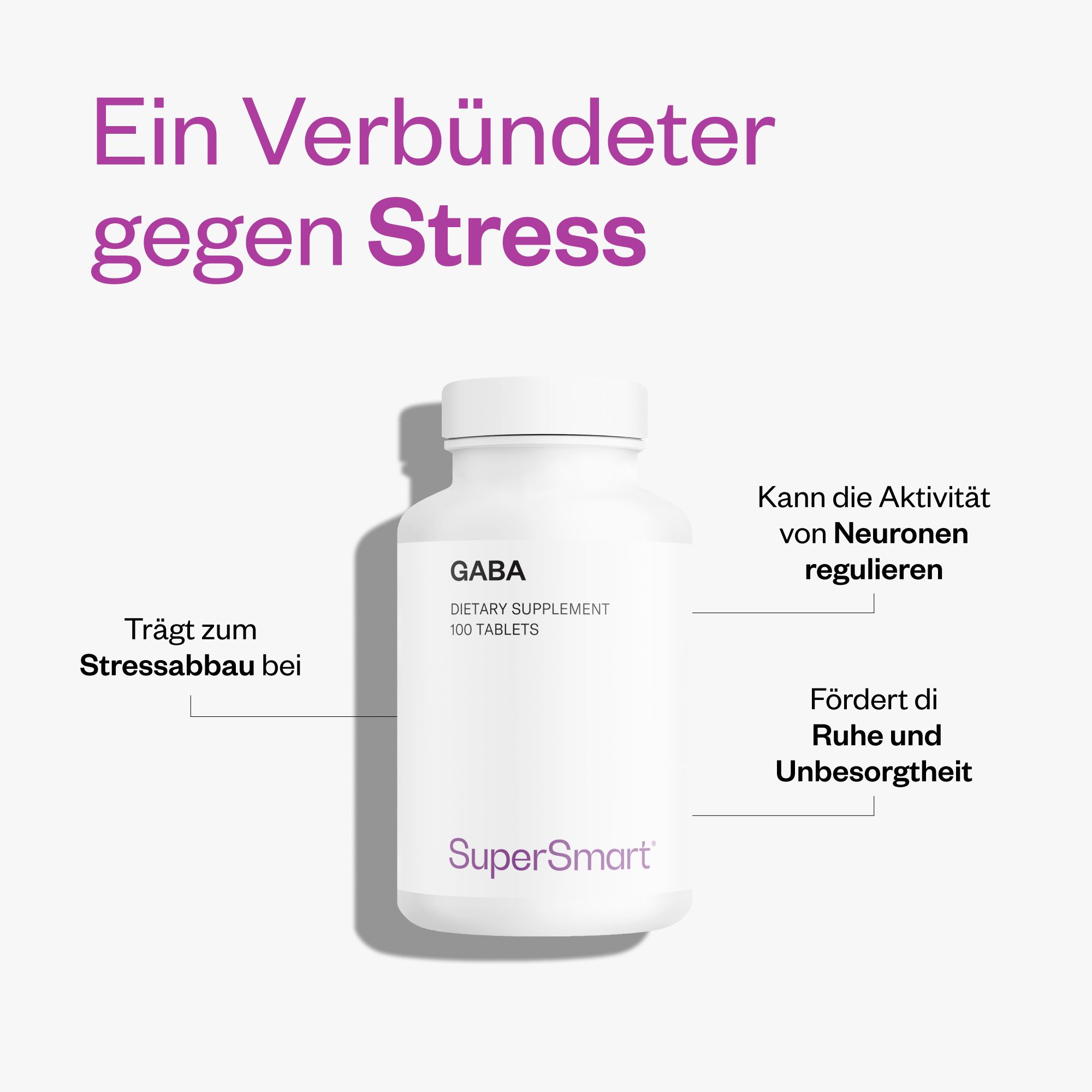 GABA - SuperSmart