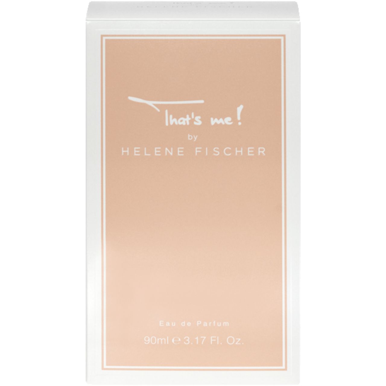 Helene Fischer That's Me Eau de Parfum