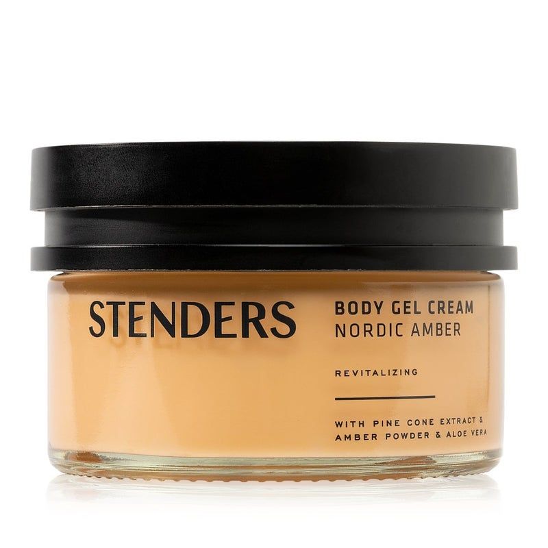Stenders Gel-Körpercreme Nordischer Bernstein