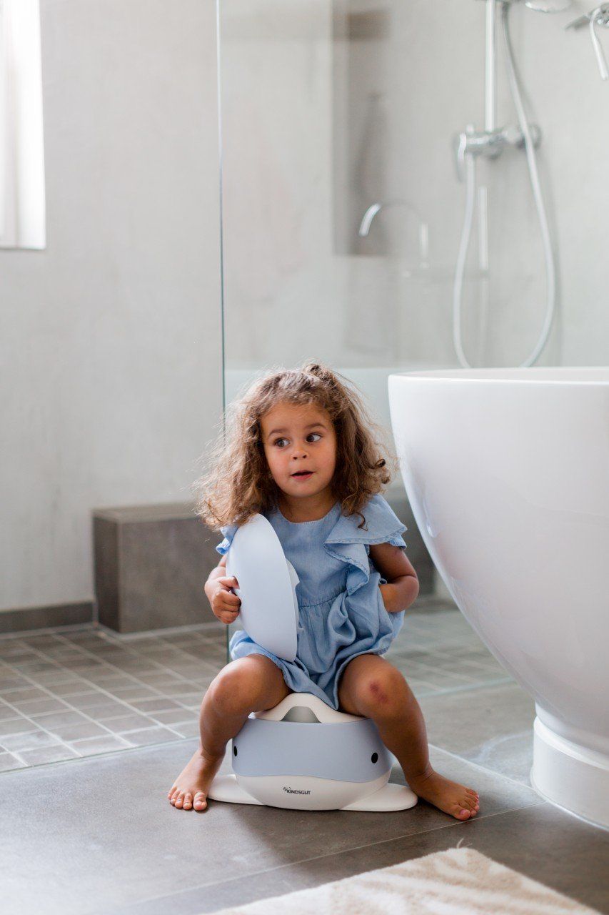 Kindsgut Kindertöpfchen hellblau