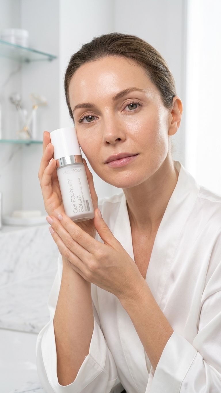 Dermatude Cell Recovery Serum