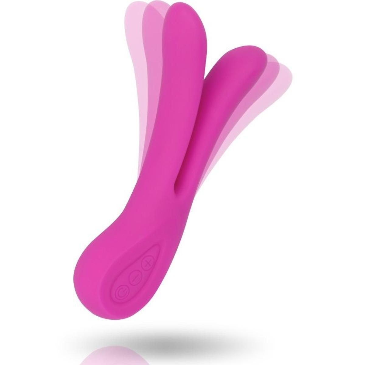 Auflegevibrator "Brooke" | 12 Vibrationsmodi | Inspire