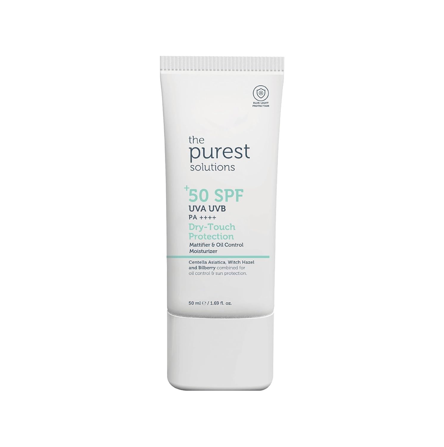 The Purest Solutions Dry-Touch Sonnencreme SPF 50+