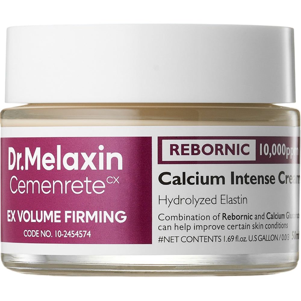 Dr. Melaxin Cemenrete Calcium Intense Cream 50 ml Creme