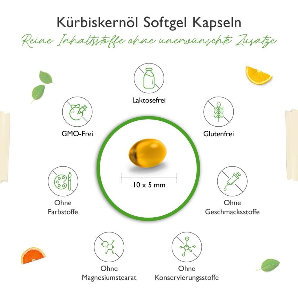 vit4ever Kürbiskernöl
