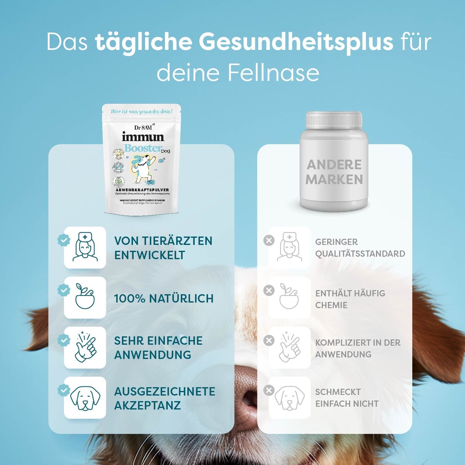 ImmunBooster Cat 90g