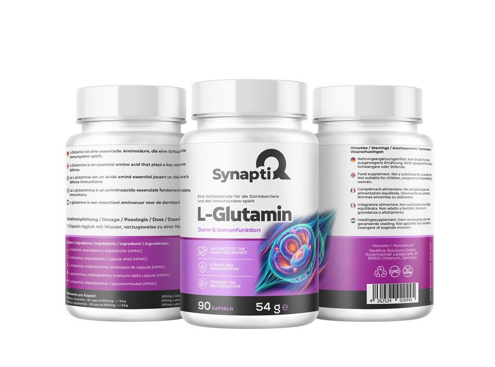SynaptiQ® - L-Glutamin