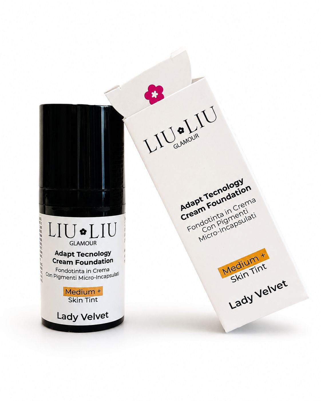 ADAPT TECNOLOGY CREAM FOUNDATION Medium+ • Fondotinta in crema con pigmenti micro-incapsulati