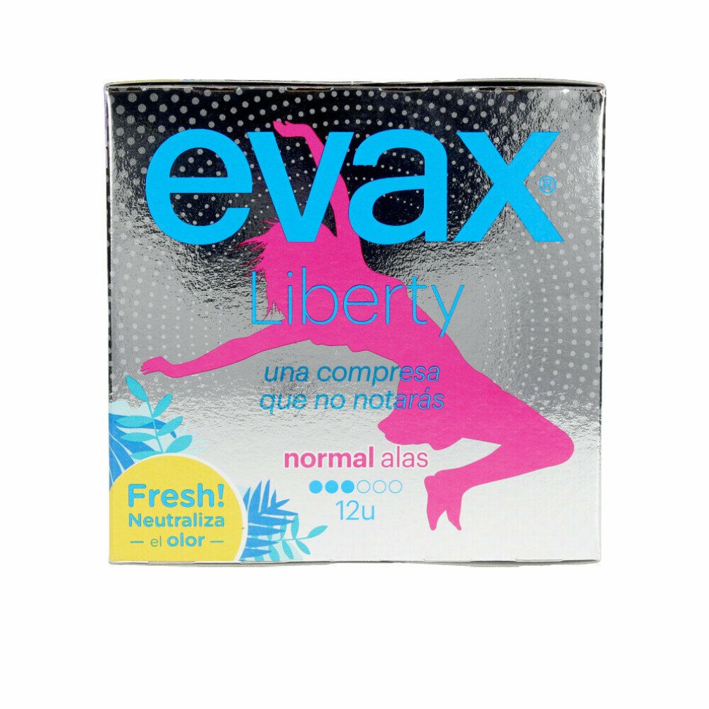 Evax Liberty Normal Damenbinden Mit Flügeln 0,06 kg