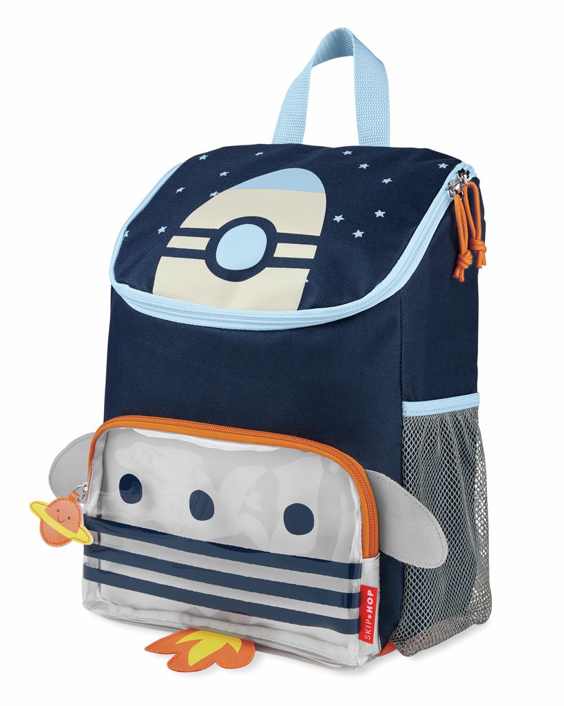 Skip Hop Spark Style Rucksack Rakete