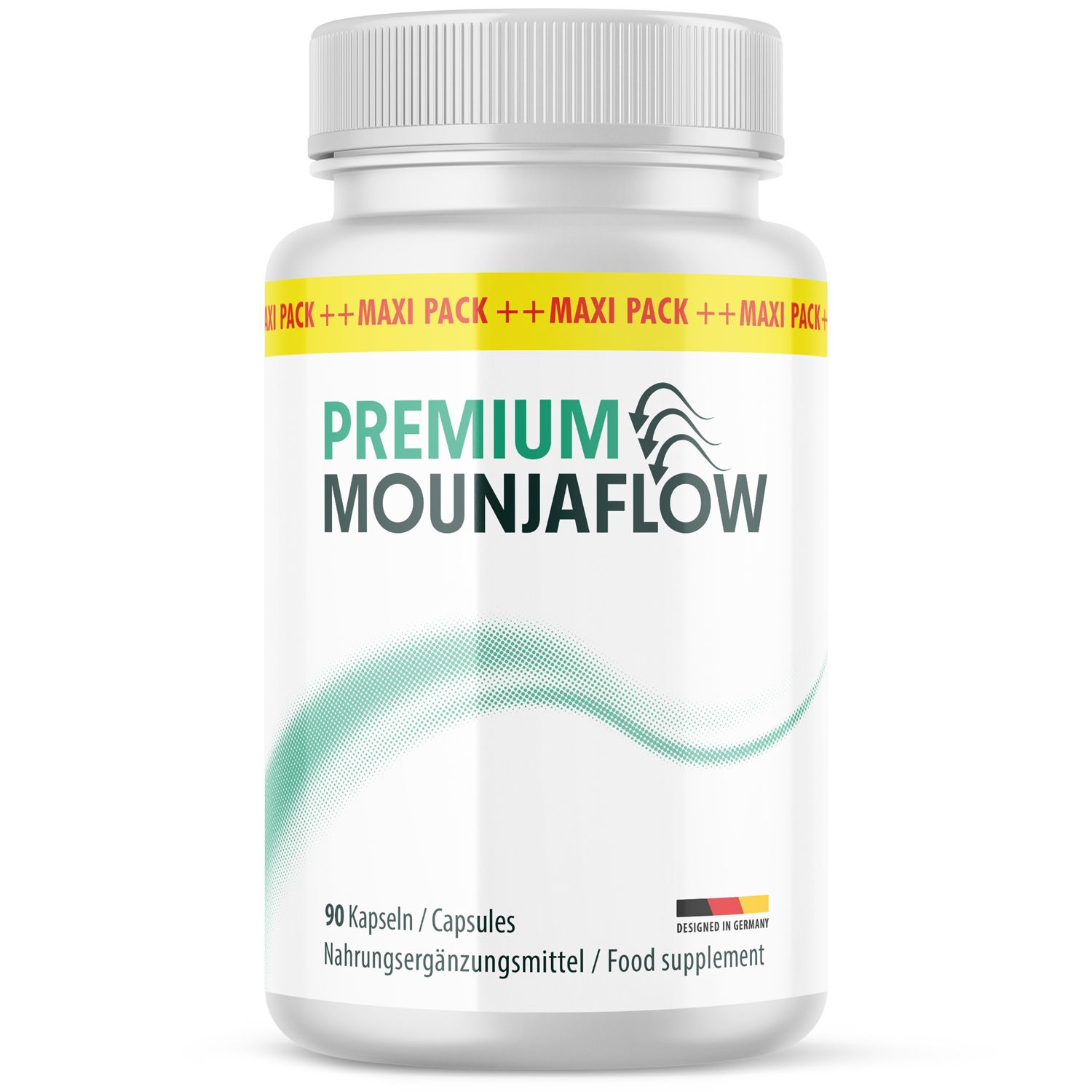 Premium Mounjaflow Kapseln 90 St
