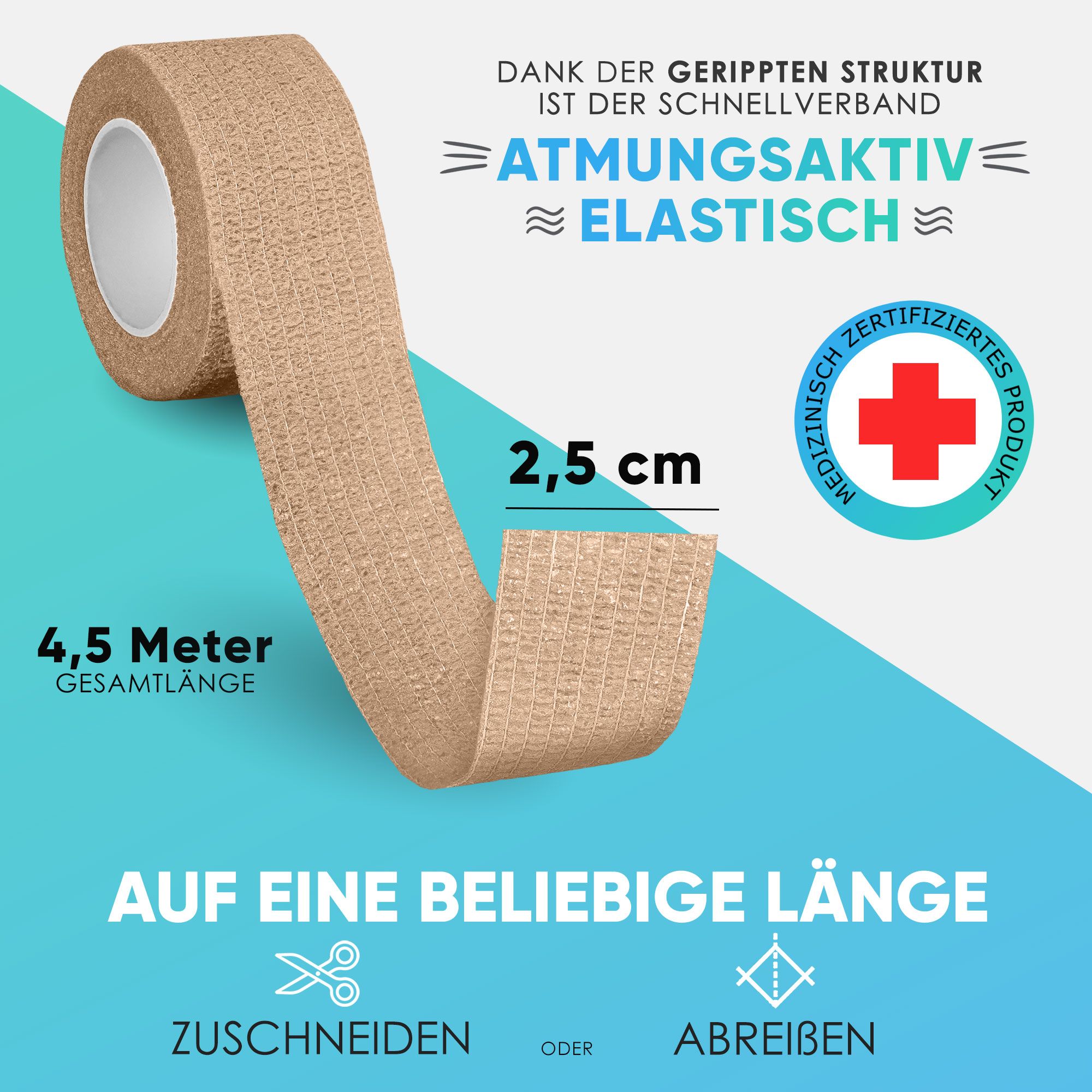 Health Press Fingerpflaster