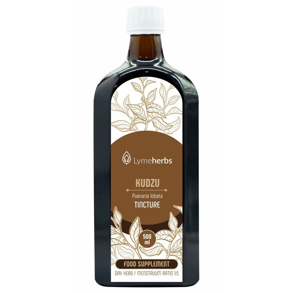 Lymeherbs Tintura di radice di Kudzu 1:5