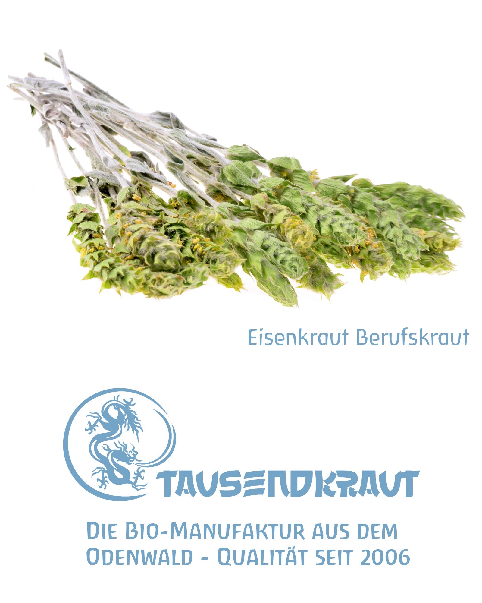 Tausendkraut Eisenkraut Tee BIO - Berufskraut