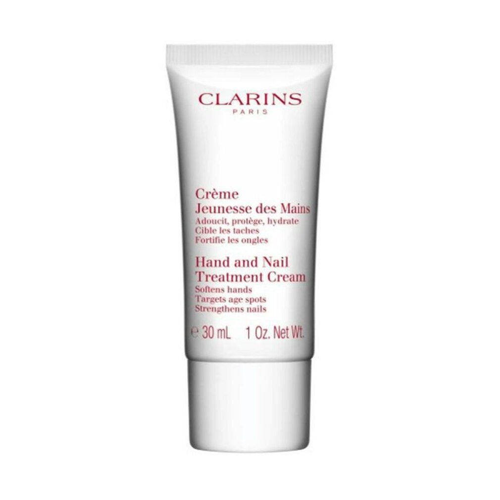 Clarins Hand & Nail Treatment Cream
