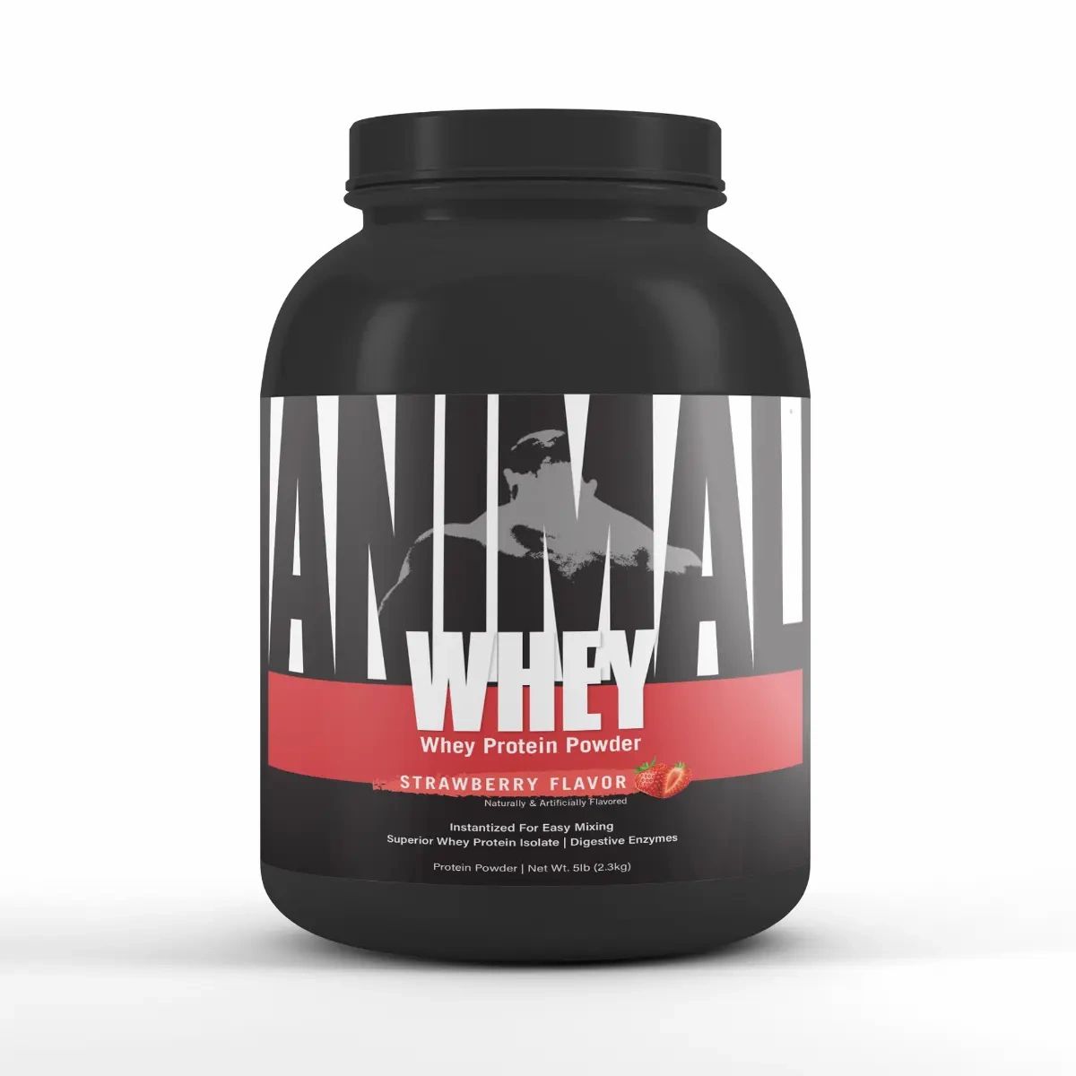 Universal Animal Whey 2200g 2,2 kg Pulver zur Herstellung einer Lösung zum Einnehmen