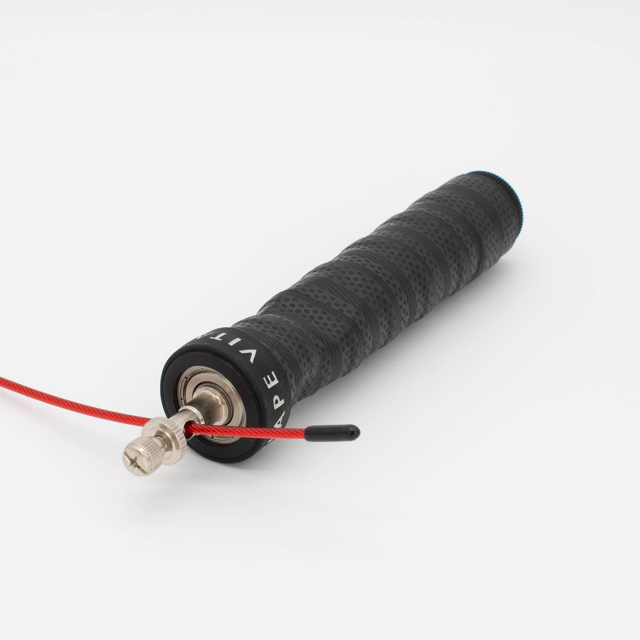 SHAPEVITAL Speed Rope | Ergonomisches Springseil | inkl. 2 Seilstärken
