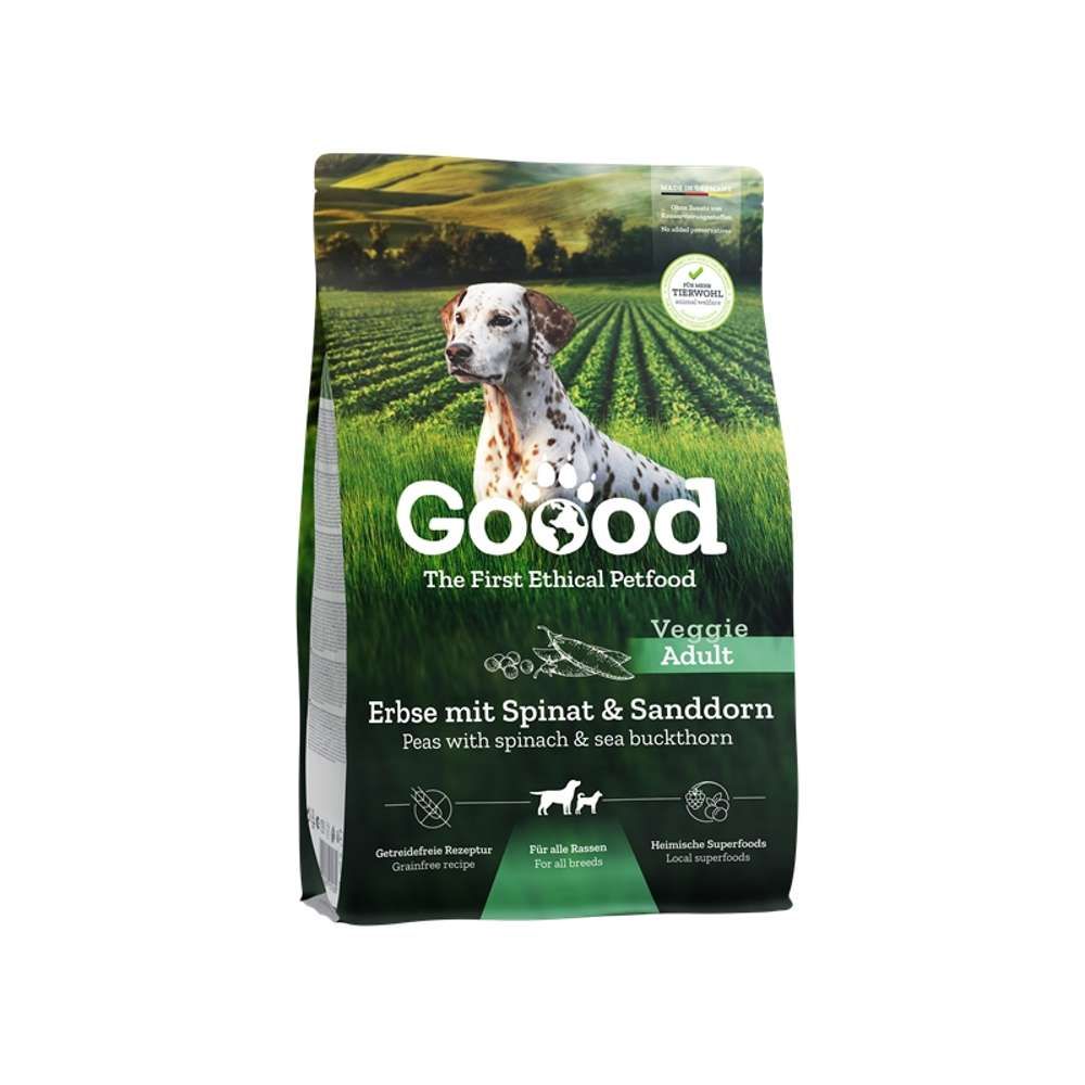 Goood - Adult Veggie 10 kg