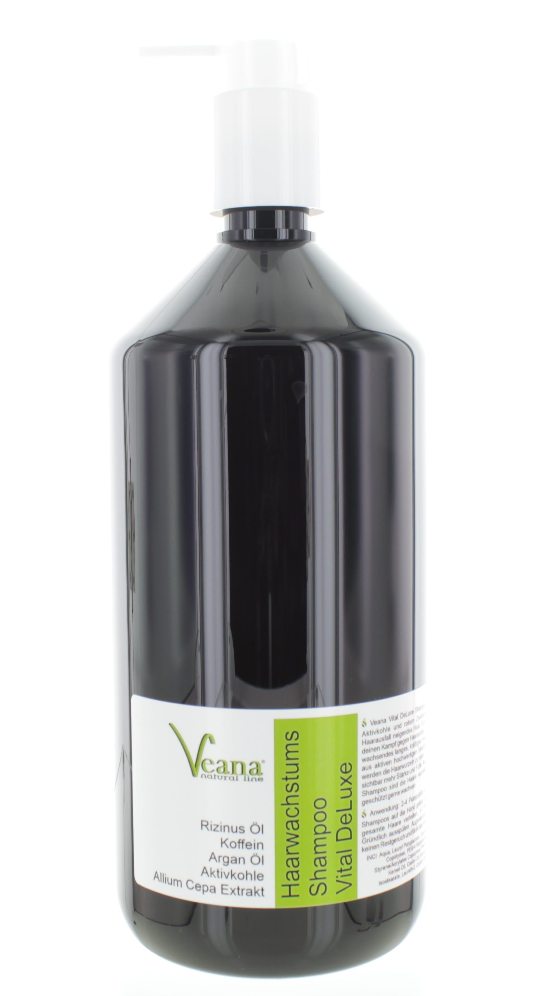 Veana Haarwachstums - Shampoo Vital DeLuxe