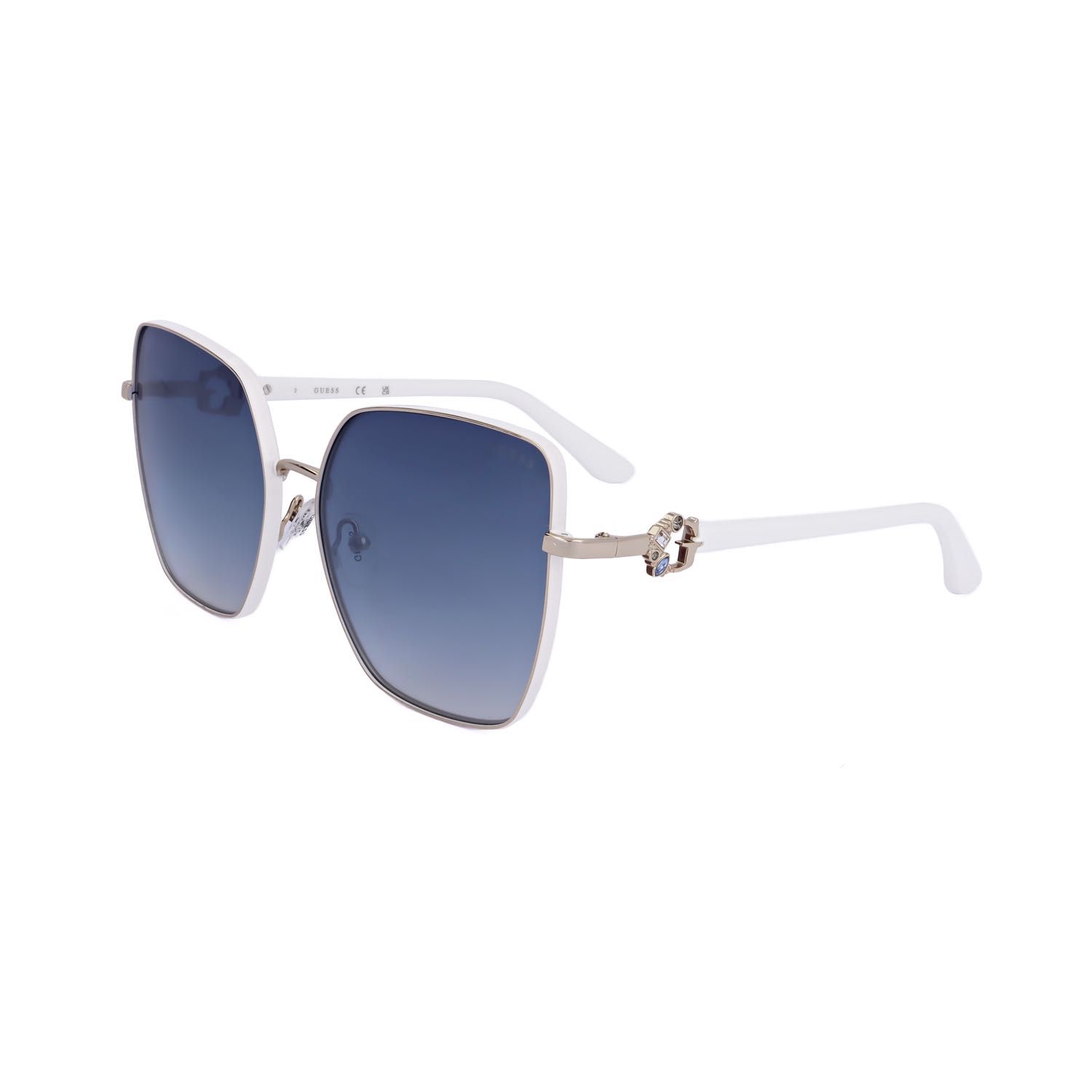 Guess occhiali da sole donna GU7790-S gold-coloured