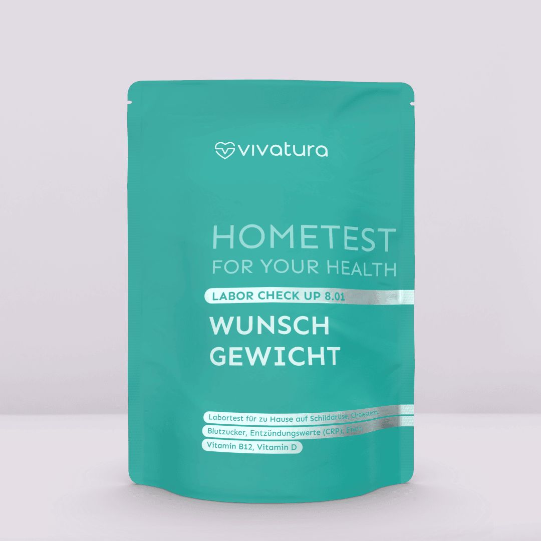 vivatura® Wunschgewicht TEST-KIT