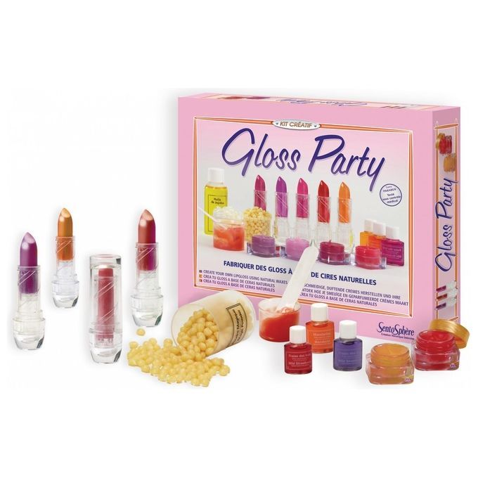 SentoSphere 257 giocattolo artistico e artigianale