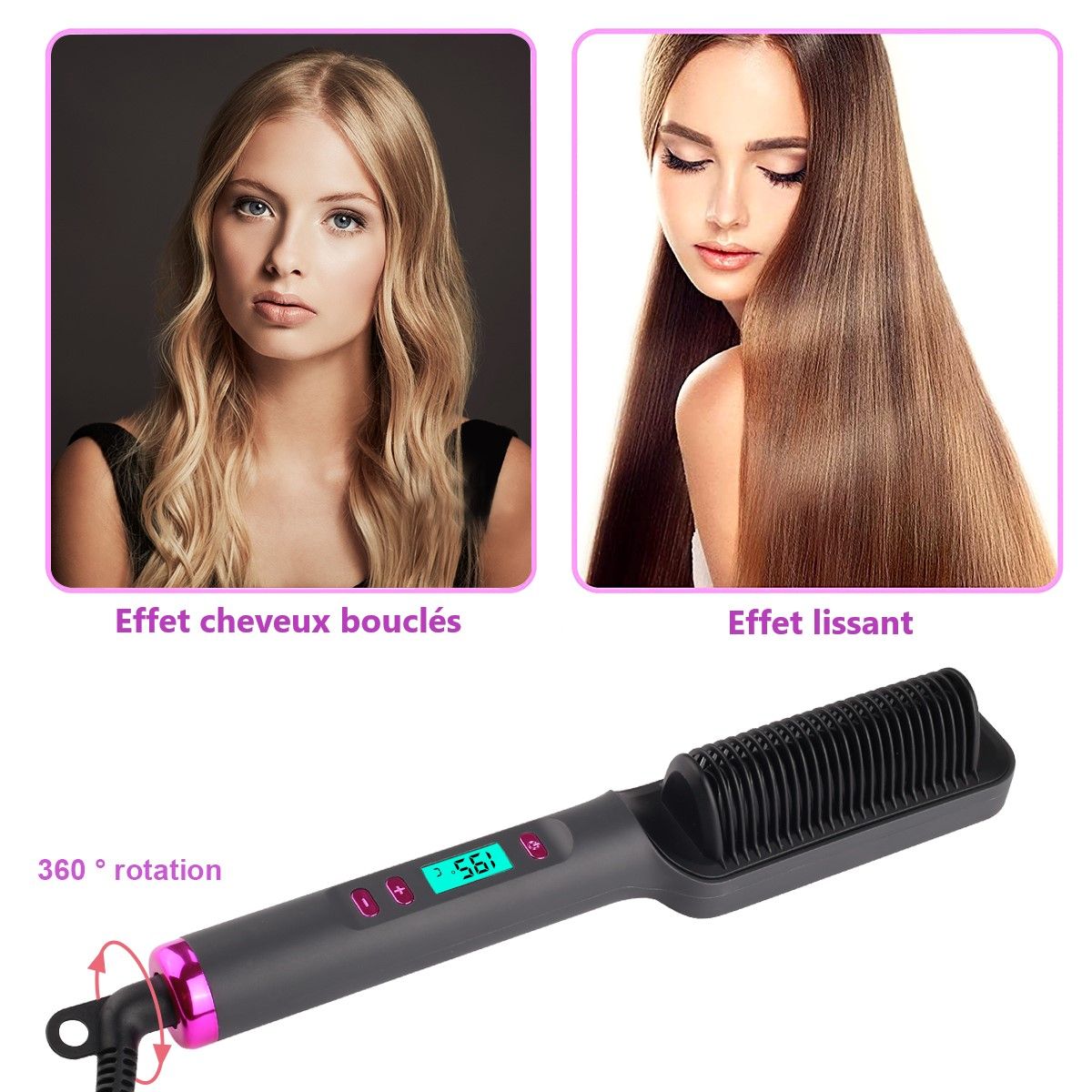 2-IN-1-GLÄTTUNGSBÜRSTE-PALOMA BEAUTIES