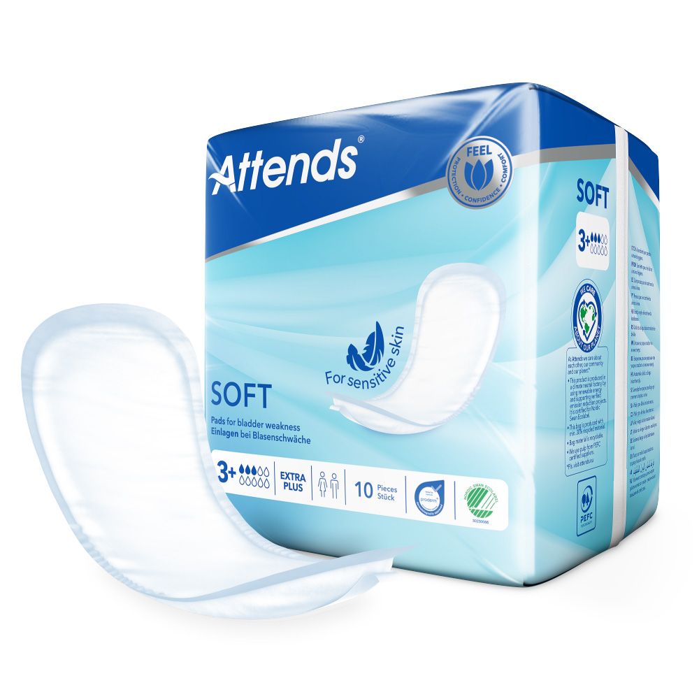 Attends Soft 3 Extra Plus