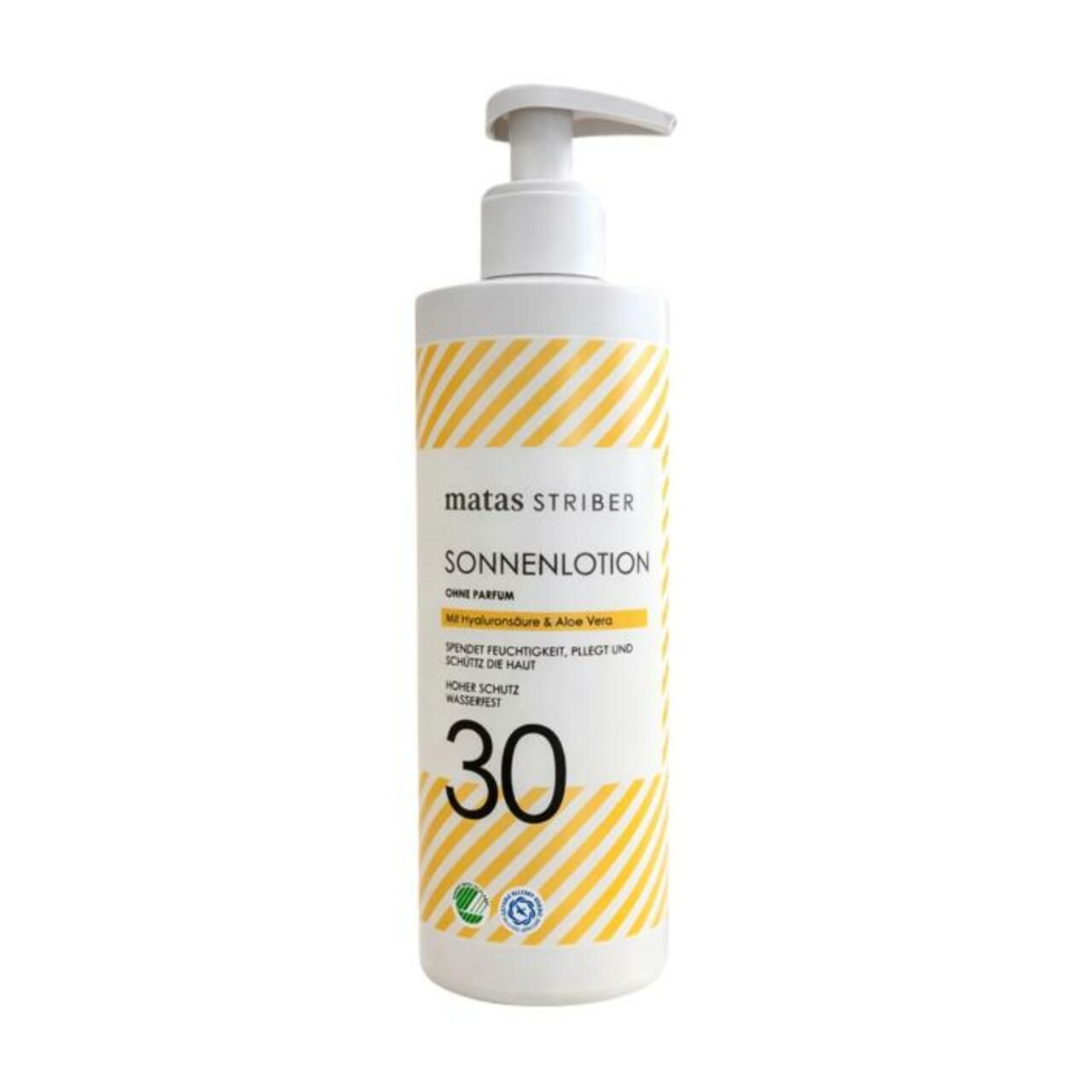 Matas Beauty, Sonnenlotion LSF 30