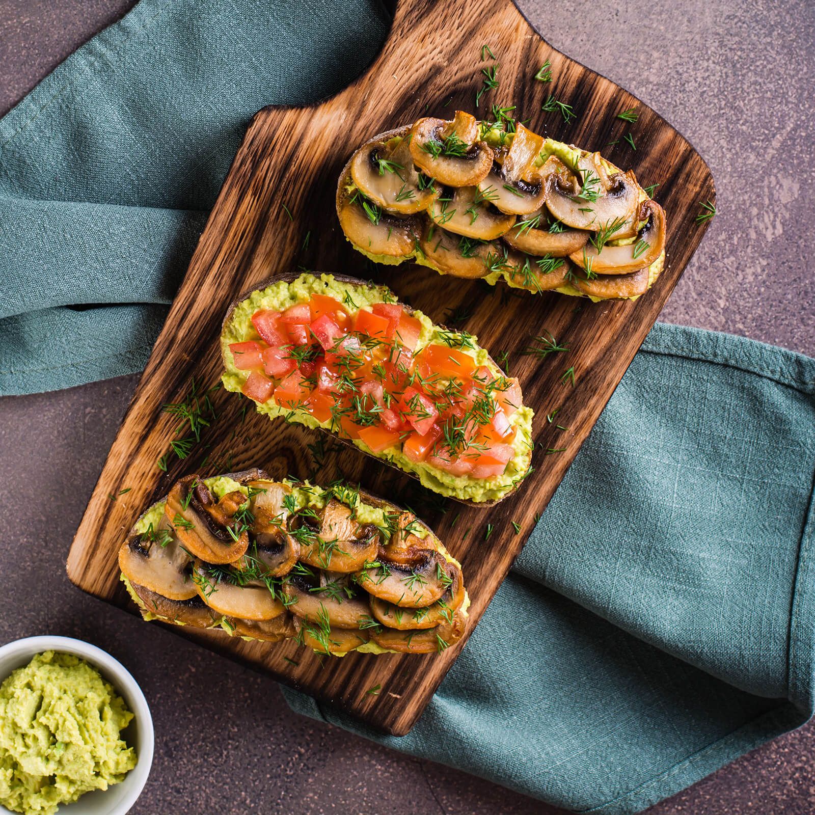 Locawo Low Carb Eiweissbrot