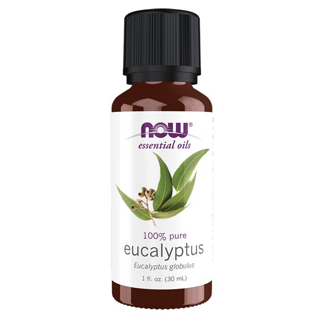 Now Foods Eukalyptus Globulus Öl 30 ml