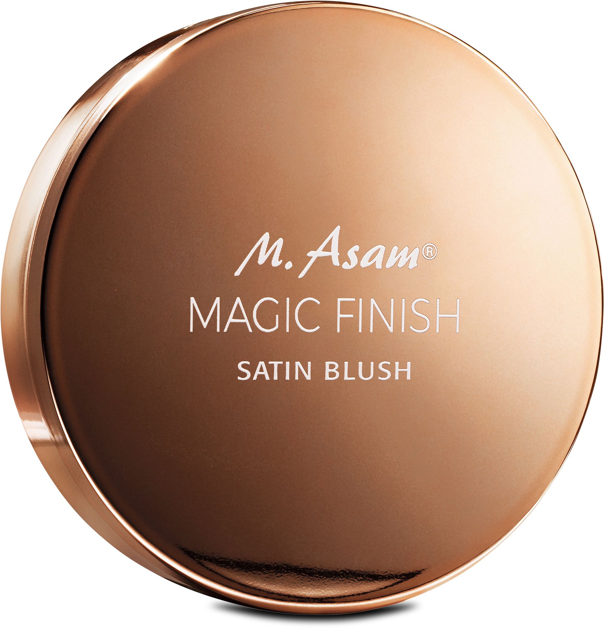 Satin Blush Peachy Rose 4 g