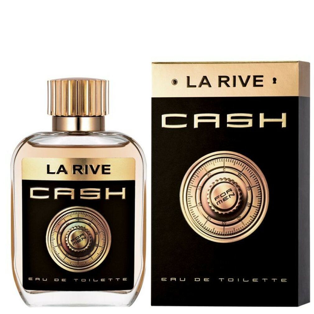 La Rive Cash Eau De Toilette Spray  für männer
