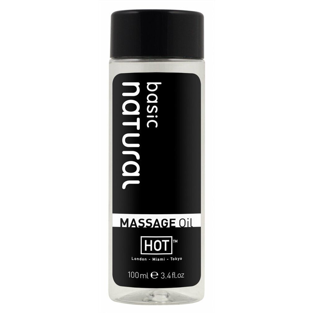 Massageöl mit Aroma | für aphrodisierende Massagen | HOT