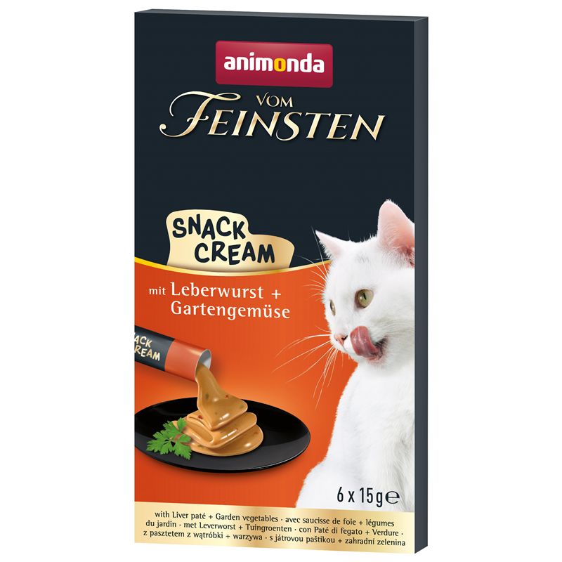 Animonda Cat - Snack Vom Feinsten 0,09 kg