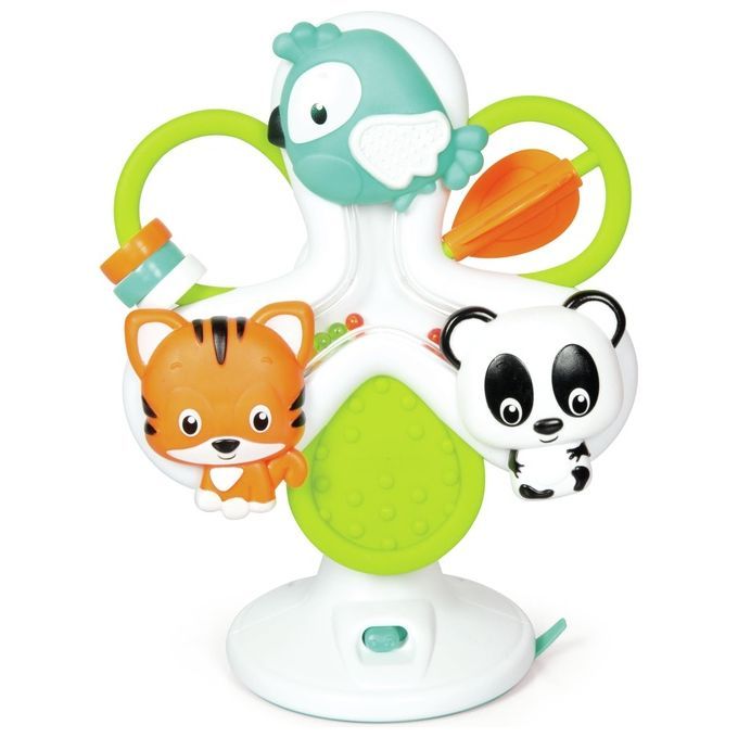 Clementoni Giostra degli Animali