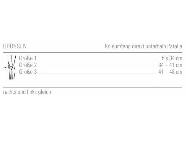 BORT Patella-Sehnenband Sport Patellasehnenbandage
