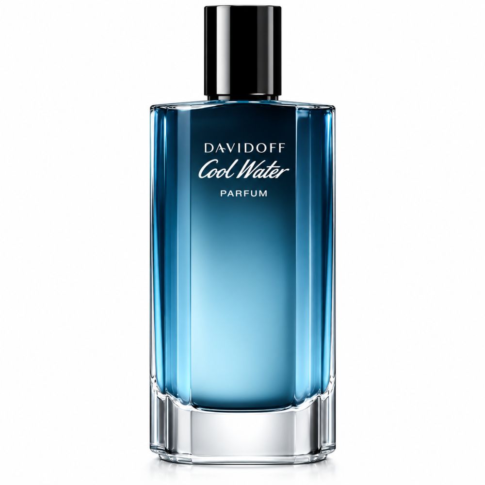 Davidoff Cool Water Parfum Flakon.