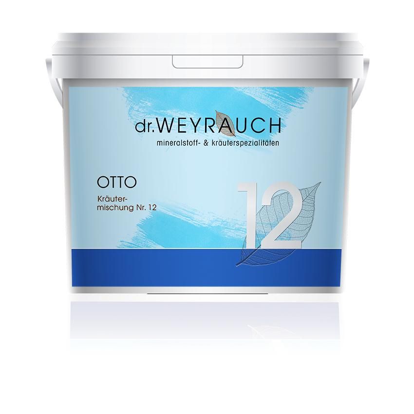 Dr. Weyrauch Nr. 12 Otto 1200 g
