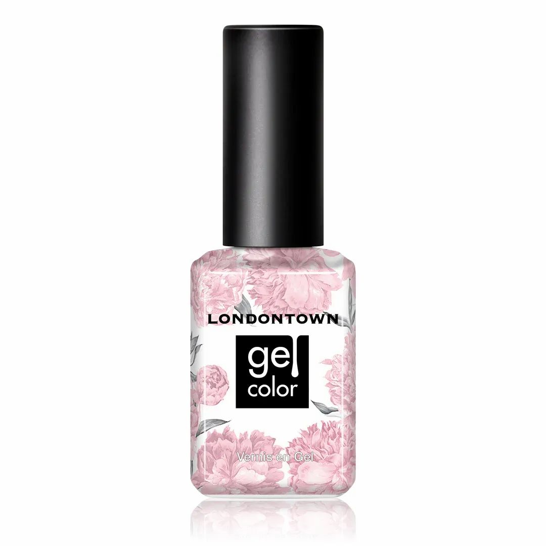 LONDONTOWN gel color Magnolia Haze Gel-Nagellack