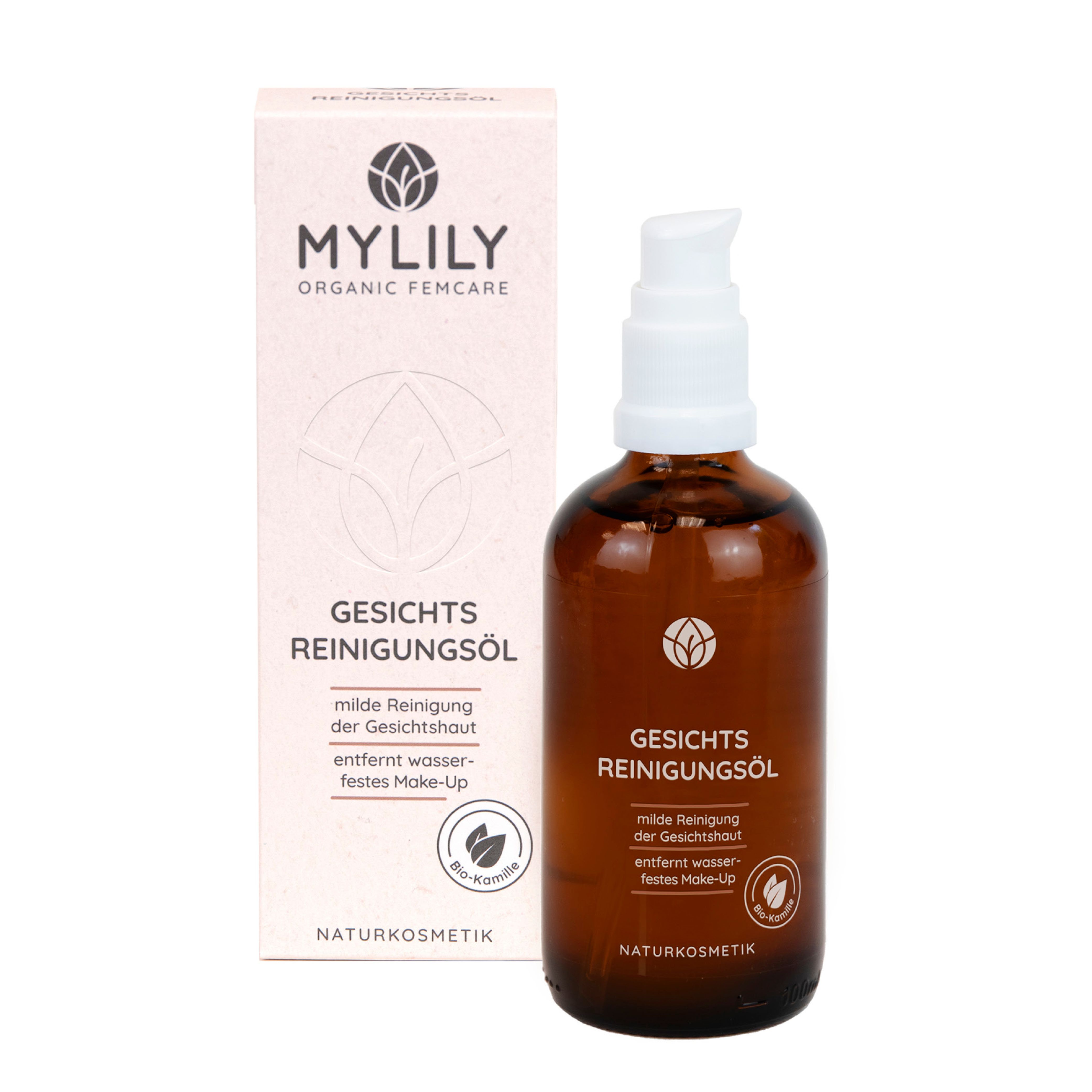 MYLILY Gesichts Reinigungsöl | mit Jojobaöl