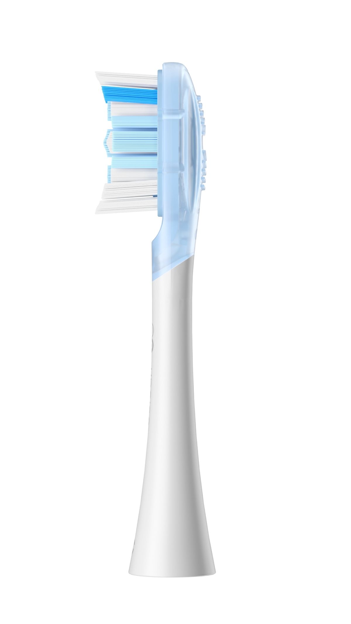 Oclean Bürstenkopf Ultra Clean 2er Pack, Weiß