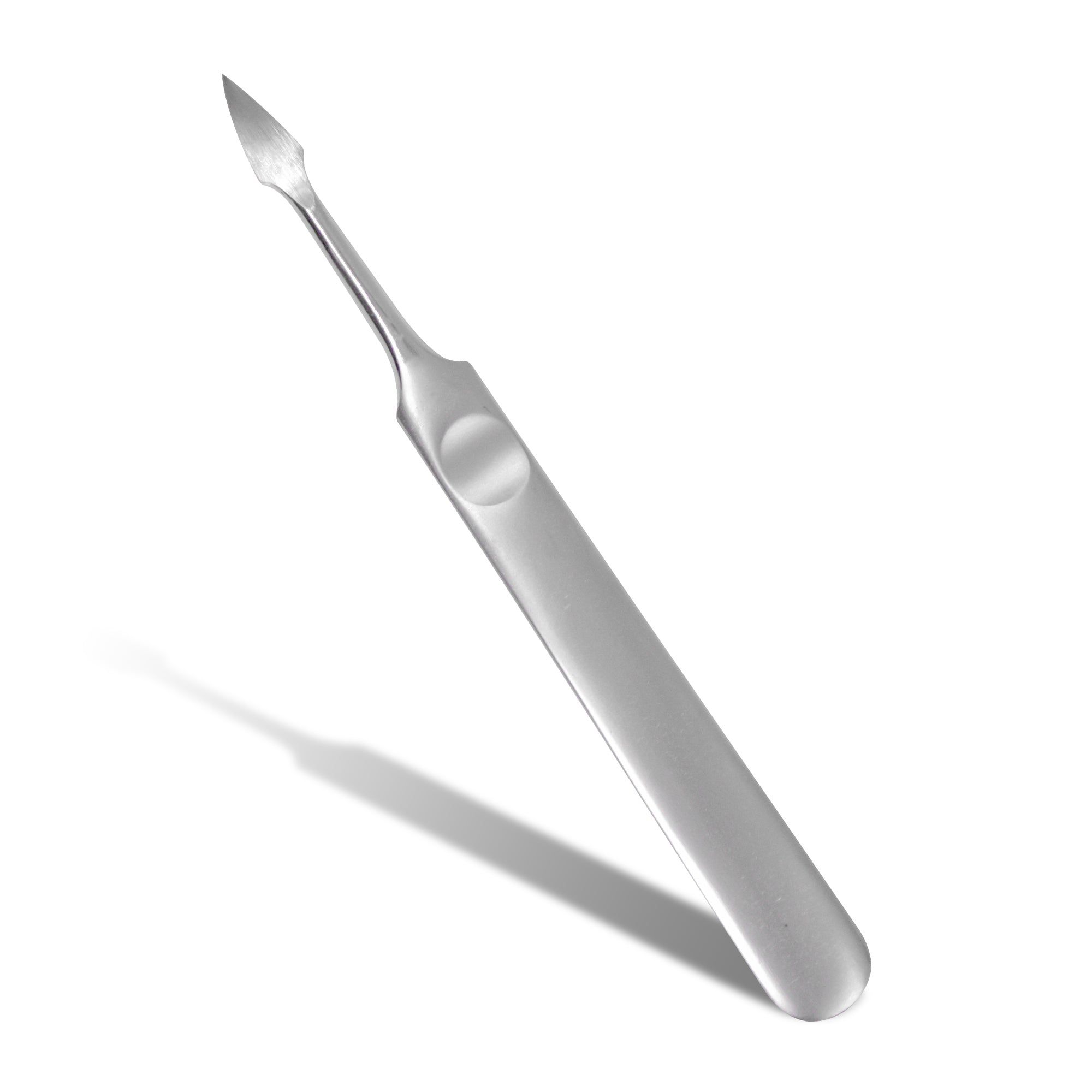 Excellent Nagelreiniger Edelstahl 12 cm Nagelhautentferner