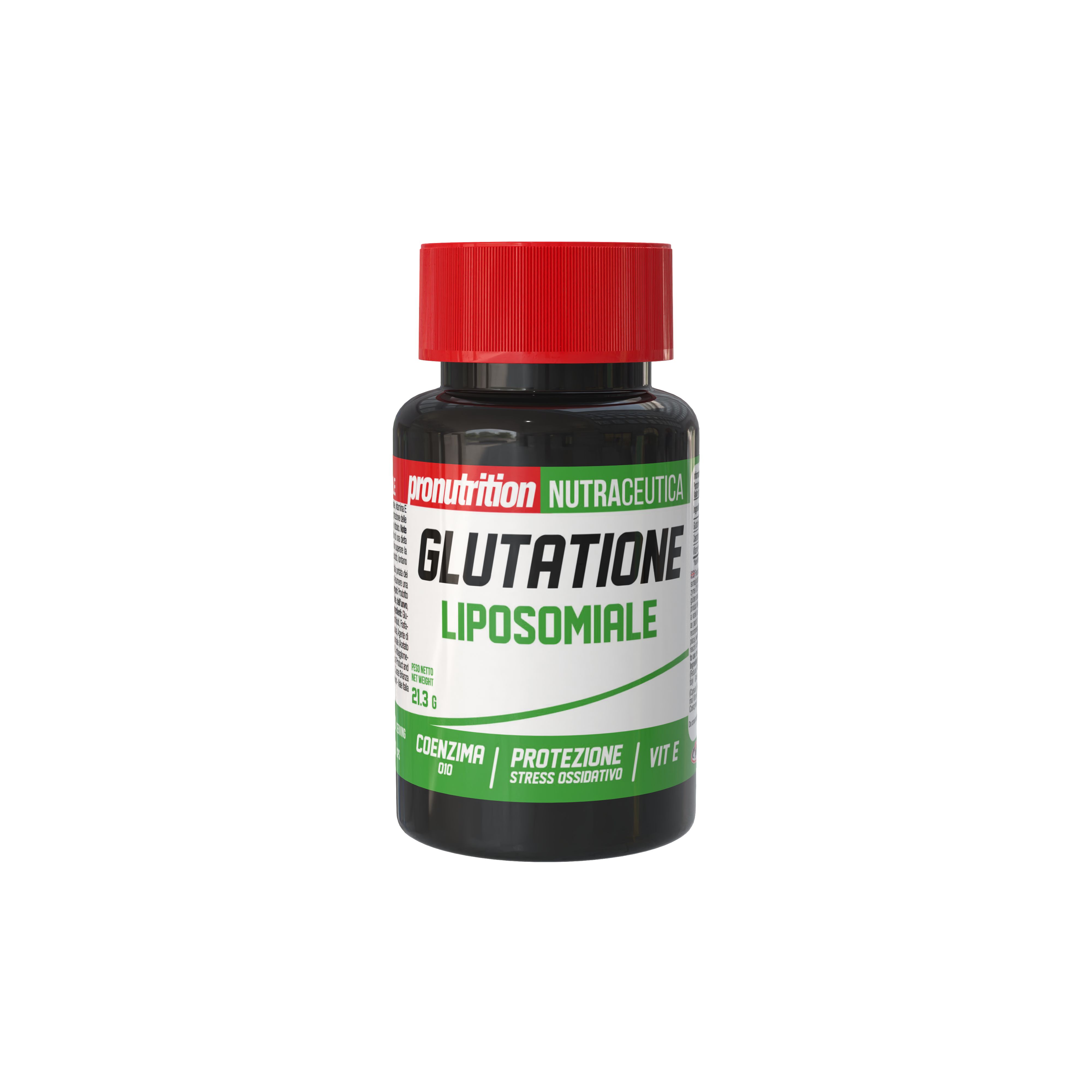 Pronutrition Glutatione Liposomiale (30 Cpr) con CoQ10 e Vitamina E Antiossidante