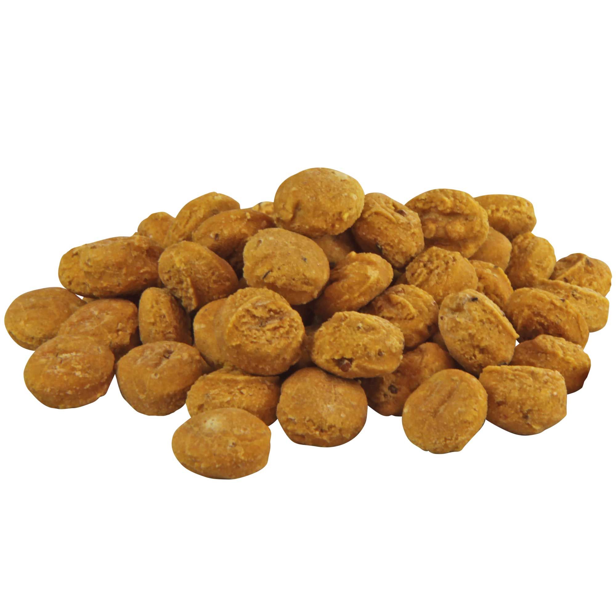 Insecta Nibbles Mealworm (Mehlwurm und Kürbis) Hundekekse - hochwertiges Protein 5x100 g Futter