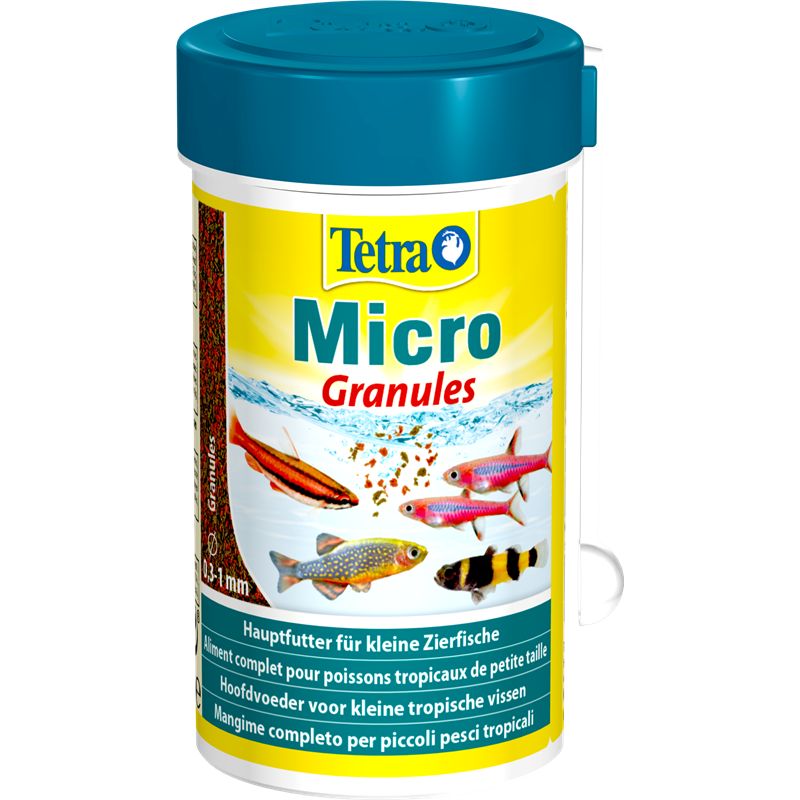 Tetra Micro Granules 0,045 l Granulat